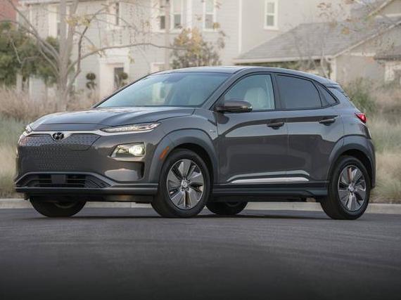 HYUNDAI KONA ELECTRIC 2021 KM8K53AG6MU128261 image